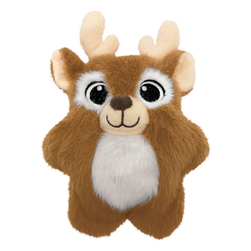 KONG KONG Holiday Snuzzles Reindeer