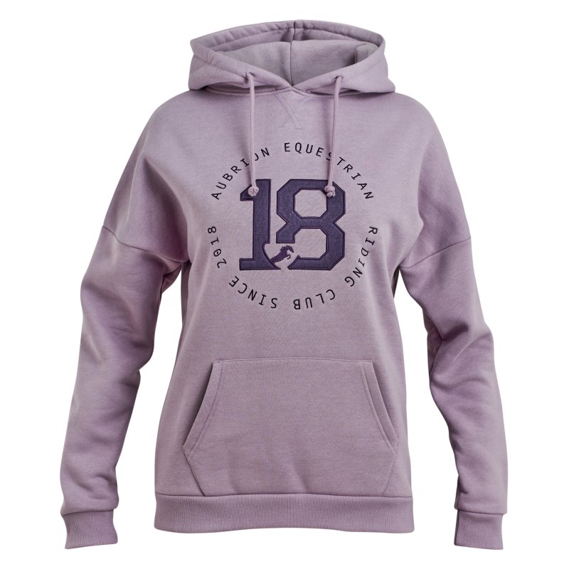 Hoodie mauve online