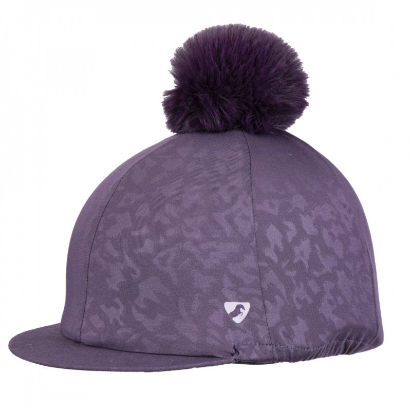 Aubrion Aubrion Hat Cover Purple