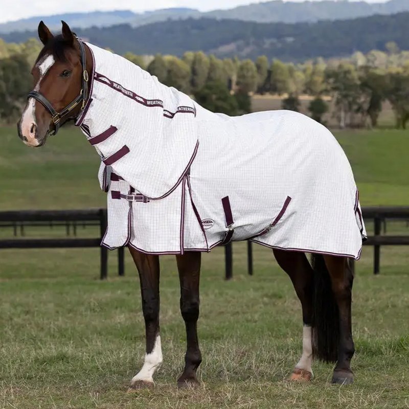 Weatherbeeta Horse Rugs Weatherbeeta Hybrid Seasons Combo Neck Horse Rug