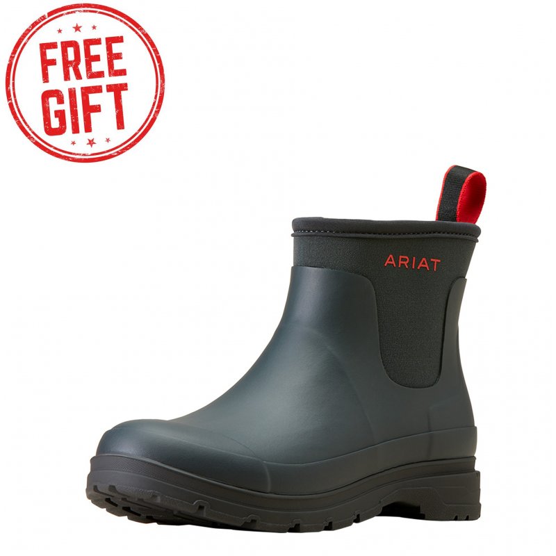 Ariat Riding Boots and Footwear Ariat Womens Kelmarsh Shortie Boot