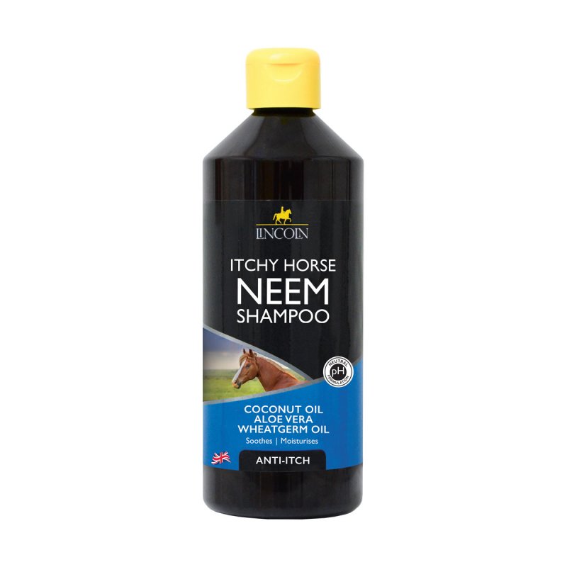 Lincoln Lincoln Itchy Horse Neem Shampoo