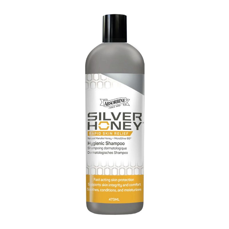 Absorbine Absorbine Silver Honey Hygienic Shampoo