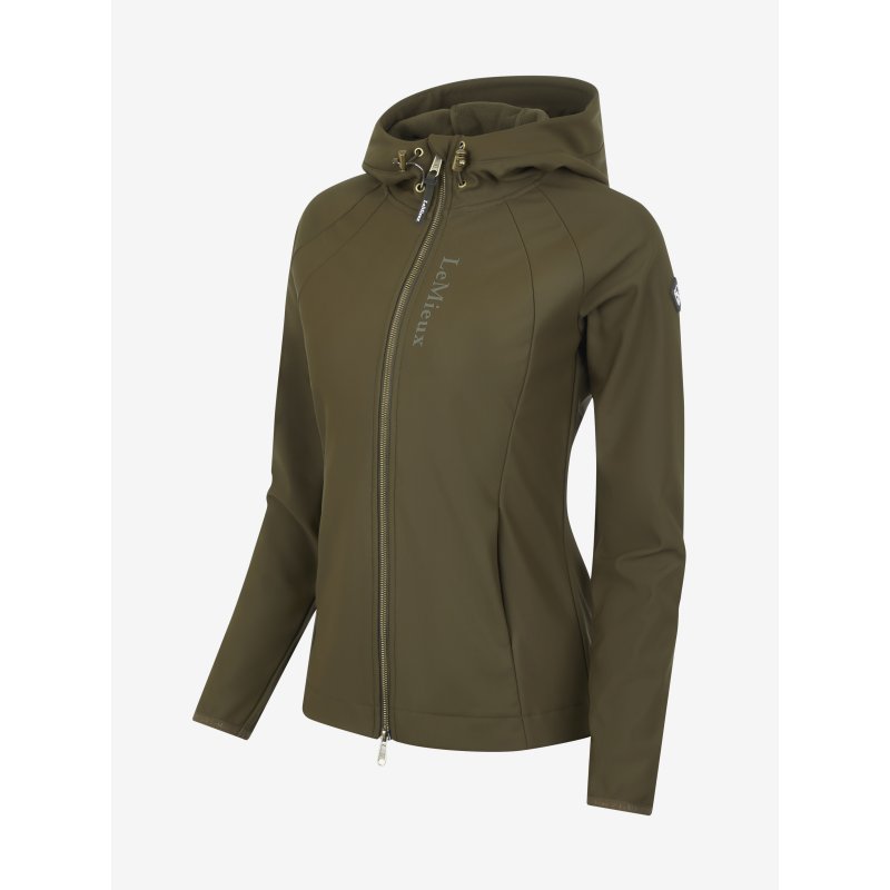 LeMieux LeMieux Charlotte Soft Shell Jacket Alpine