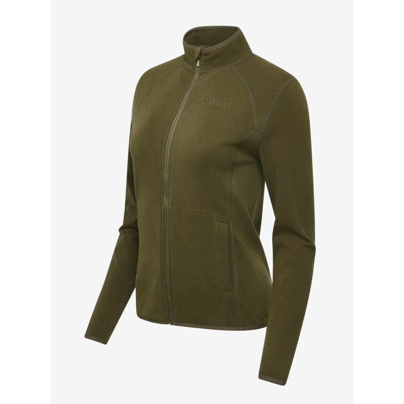 LeMieux LeMieux Faye Fleece Zip Through Alpine