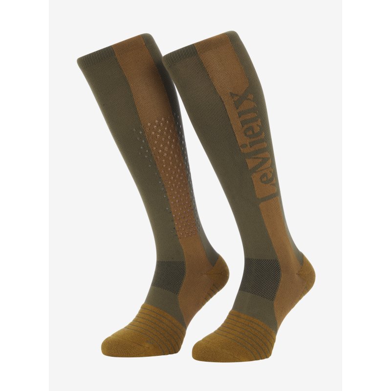 LeMieux LeMieux Silicone Socks Alpine