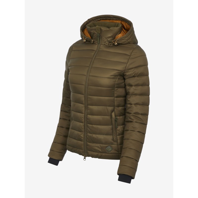 LeMieux LeMieux Tilly Hooded Puffer Jacket Alpine