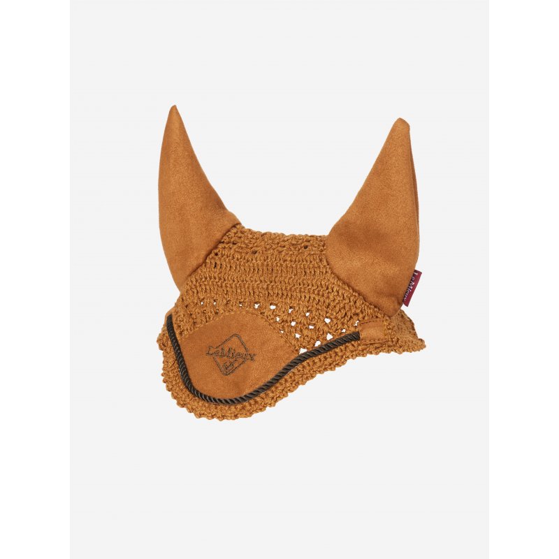 LeMieux LeMieux Hobby Horse Fly Hood Ginger