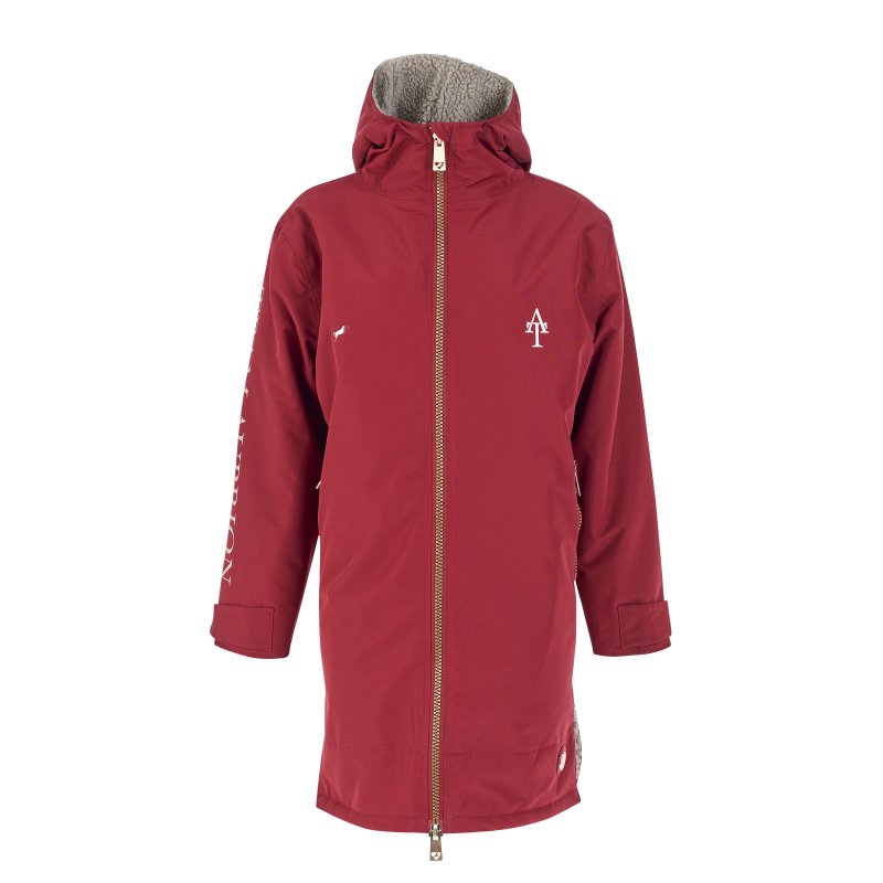 Aubrion Aubrion Team All Weather Robe Young Rider Red