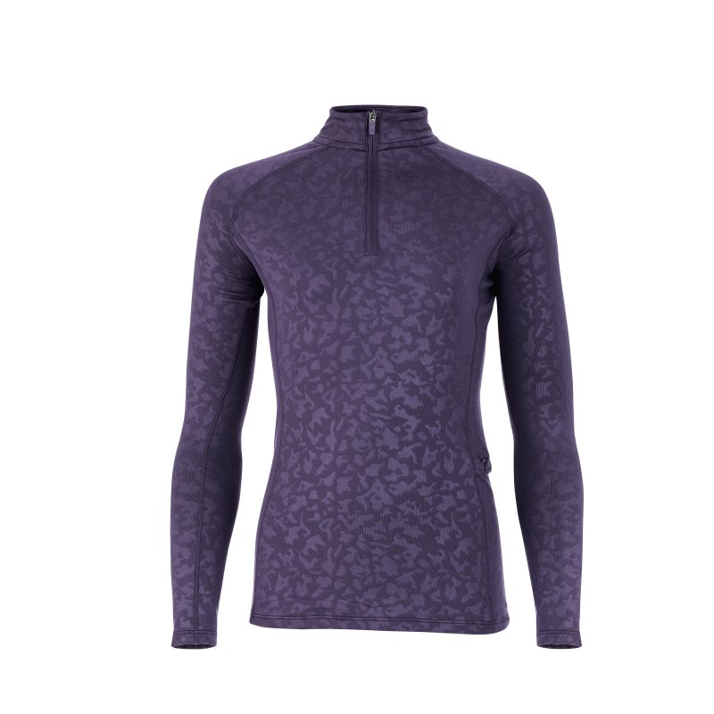 Aubrion Aubrion Revive Winter Base Layer Purple