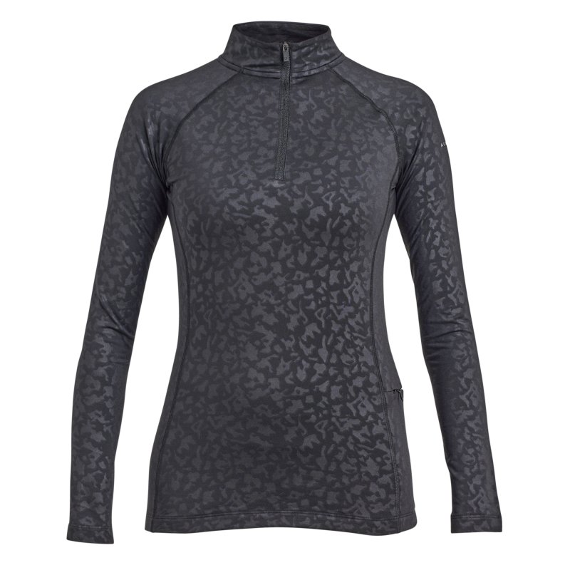 Aubrion Aubrion Revive Winter Base Layer Charcoal