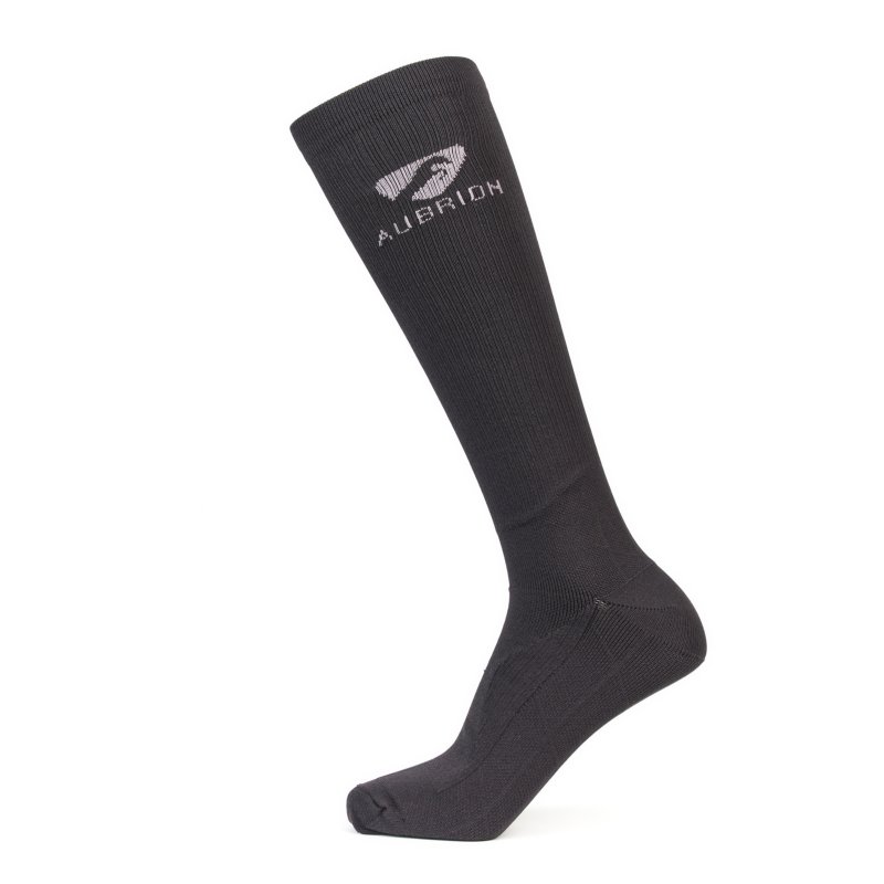 Aubrion Aubrion Winter Performance Socks Charcoal