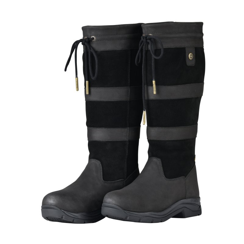 Dublin  Dublin River Boots IV Black