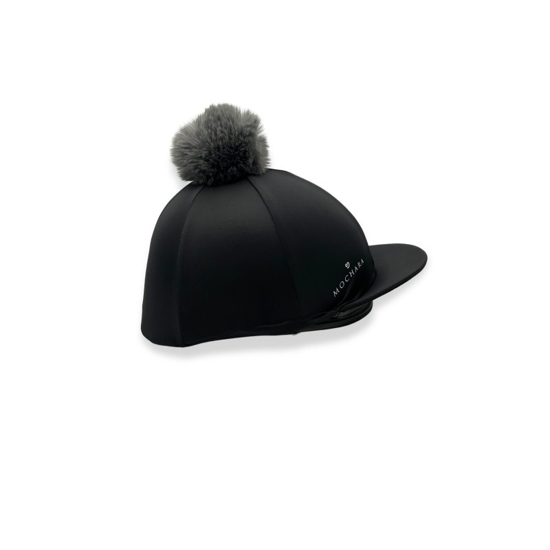 Mochara Mochara Hat Silk - Black