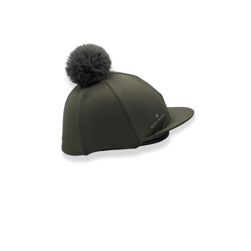 Mochara Mochara Hat Silk - Khaki