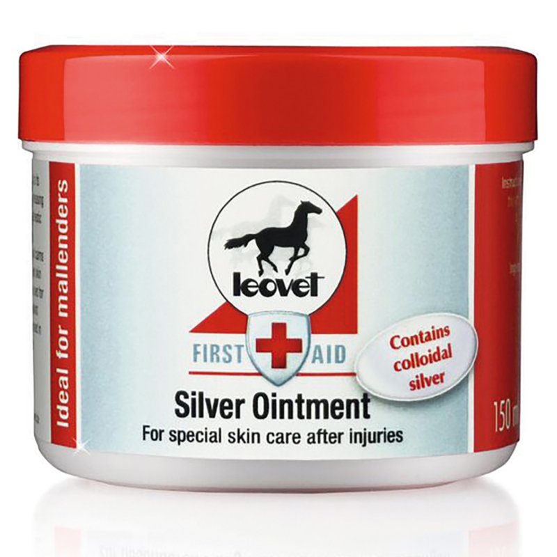 Leovet Leovet Silver Ointment