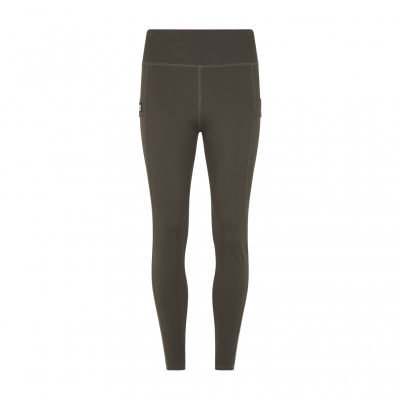 Ridgeline Ridgeline Ladies Infinity Tights Deep Forest