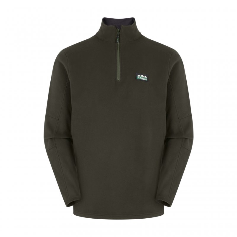 Ridgeline Ridgeline Mens Narvik Fleece Ivy Green