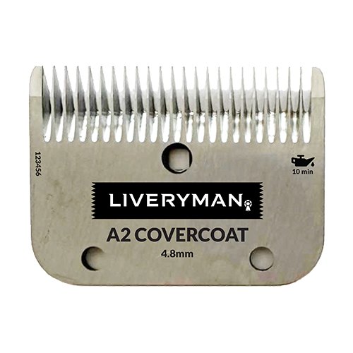 Liveryman Liveryman A2 Covercoat Clipper Blades