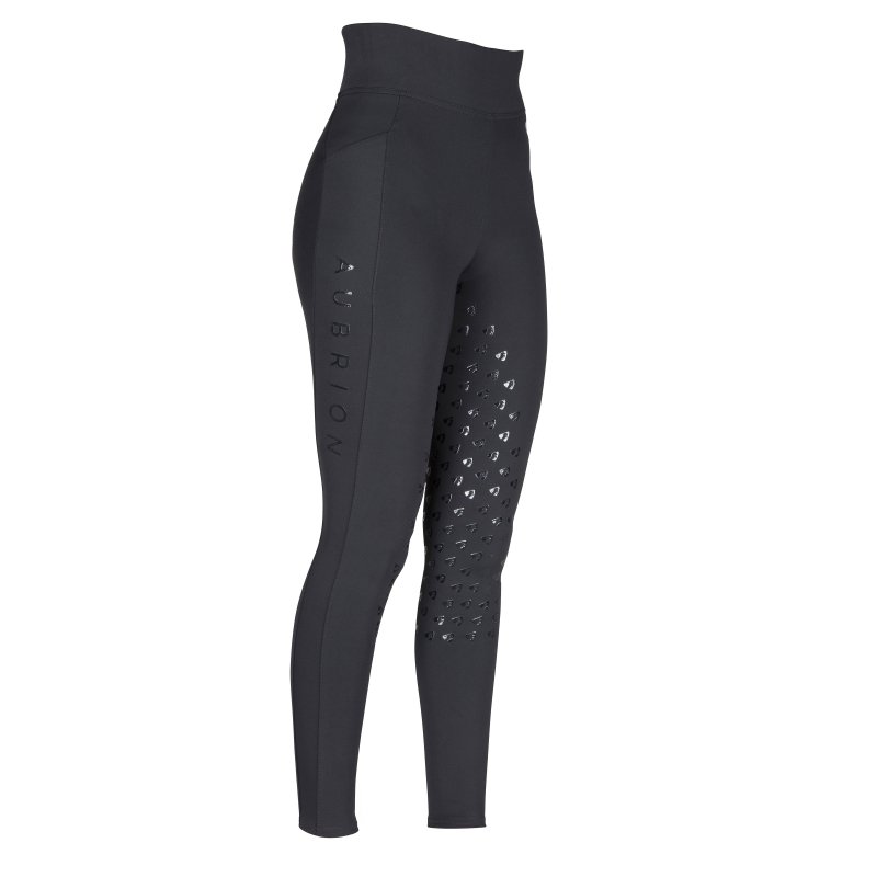 Aubrion Aubrion Eltar Riding Tights Black