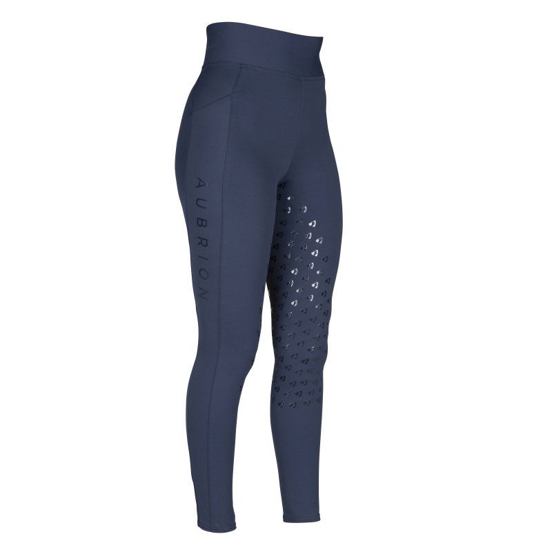 Aubrion Aubrion Eltar Riding Tights Navy