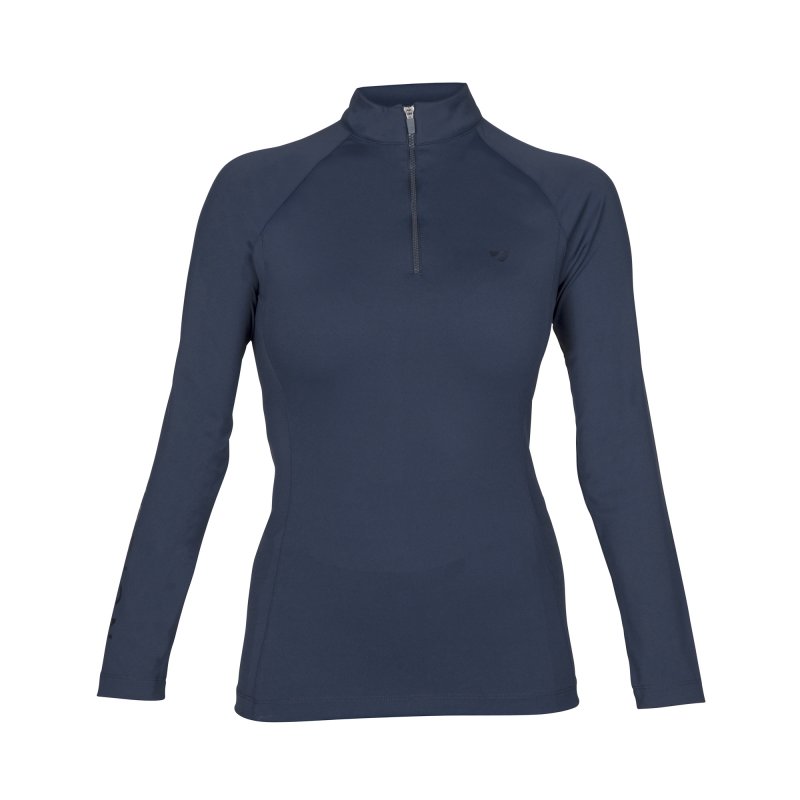 Aubrion Aubrion Eltar Base Layer - Young Rider Navy