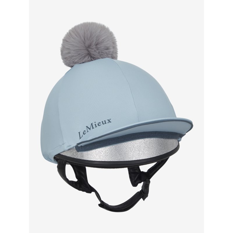 LeMieux LeMieux Pippa Hat Silk Glacier