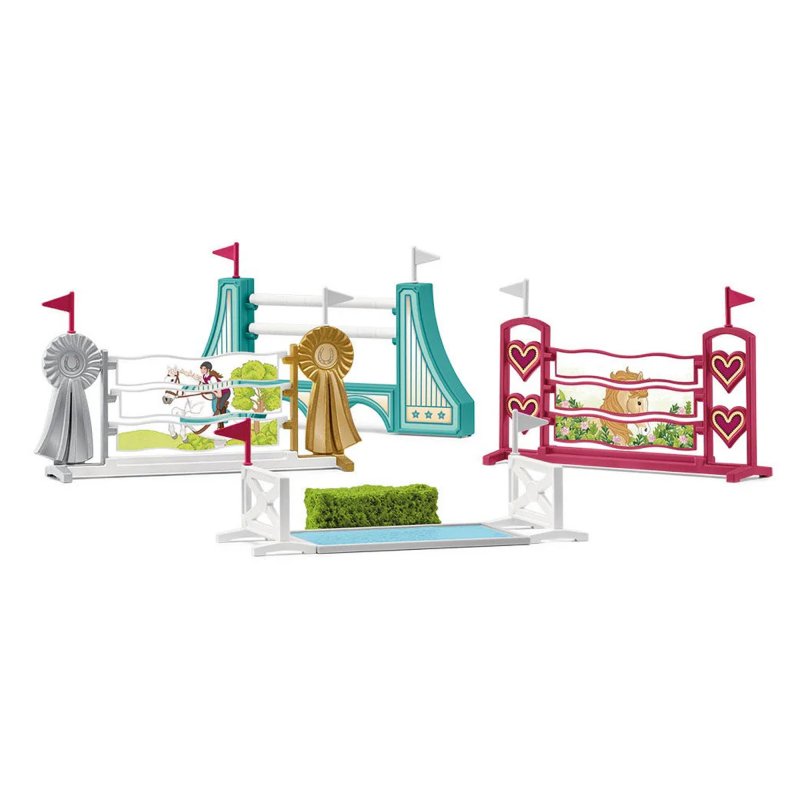 Schleich Schleich Obstacle Accessories