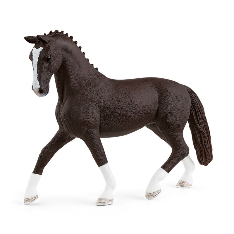 Schleich Schleich Hannoverian Mare Black