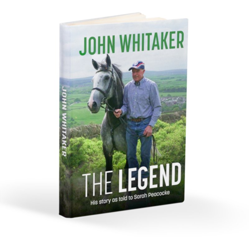 John Whitaker International John Whitaker The Legend