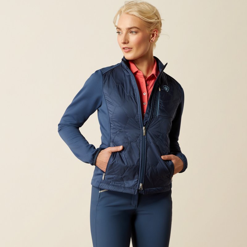 Ariat Riding Apparel Ariat Womens Fusion Jacket