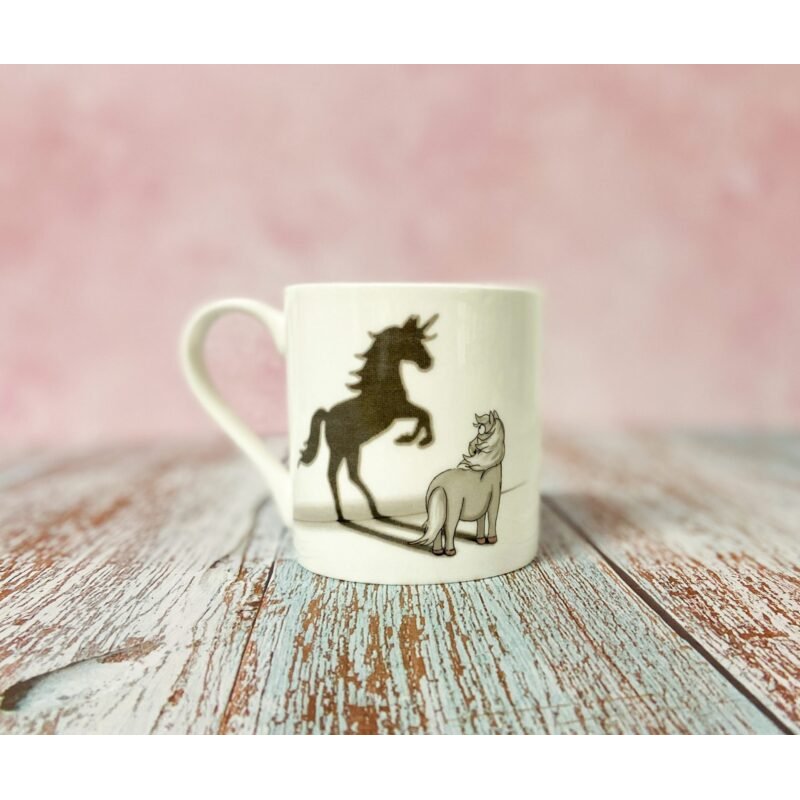 Emily Cole Emily Cole Believe In Yourself Fine Bone China Mug