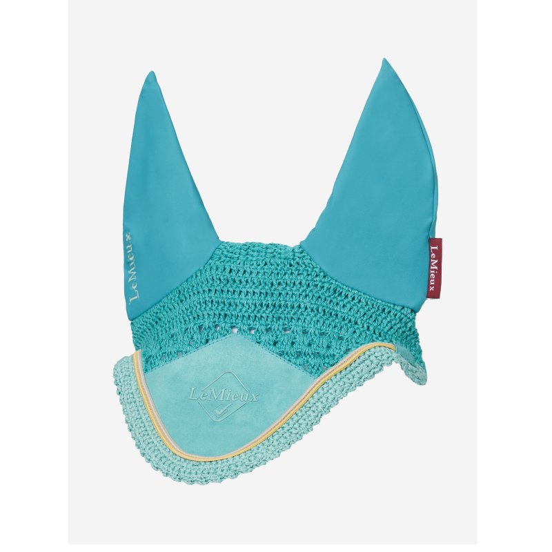 LeMieux LeMieux Classic Fly Hood Lagoon