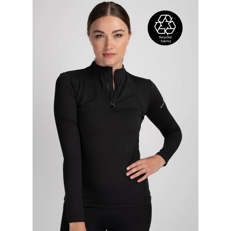 Mochara Mochara Technical Base Layer - Black