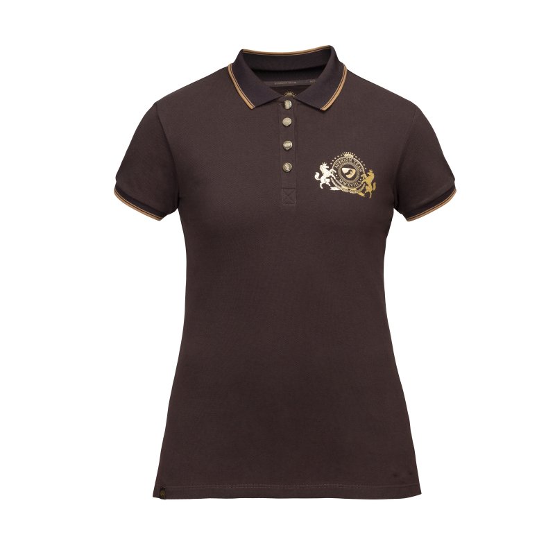 Aubrion Aubrion Team Polo Umber