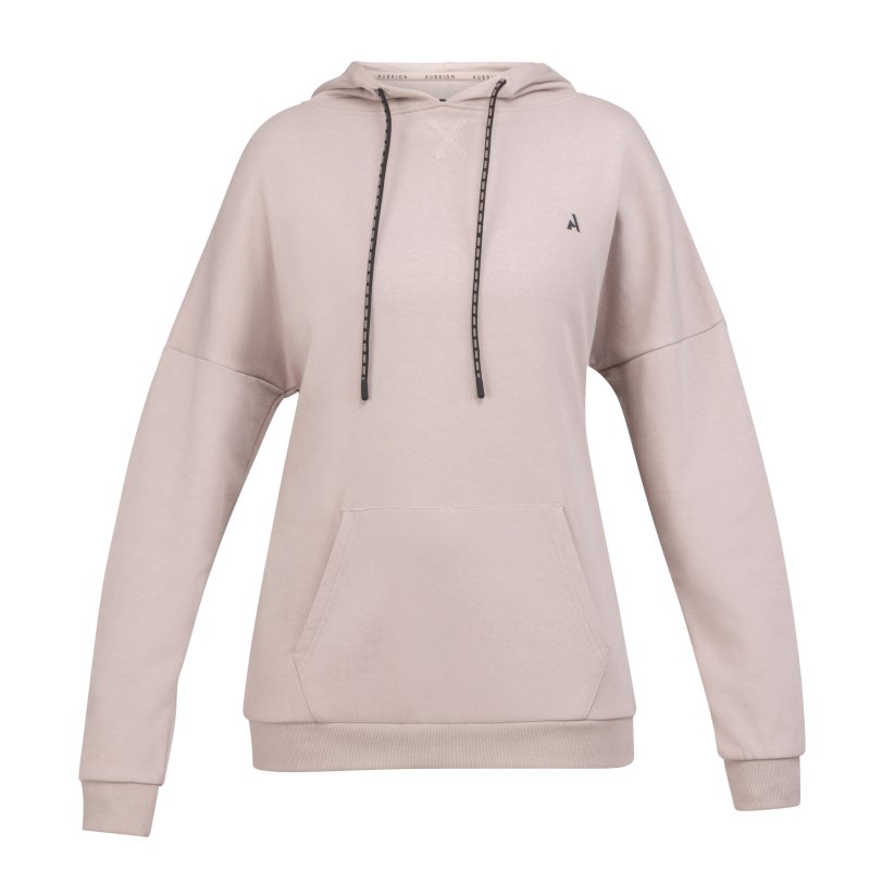 Aubrion Aubrion React Hoodie Sand