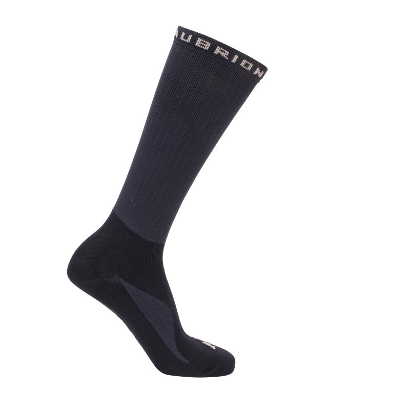 Aubrion Aubrion React Technical Socks Shadow