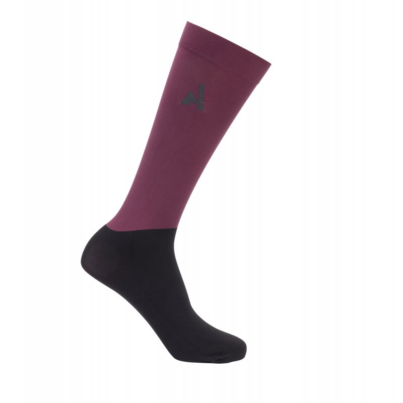 Aubrion Aubrion React Performance Socks Mauve