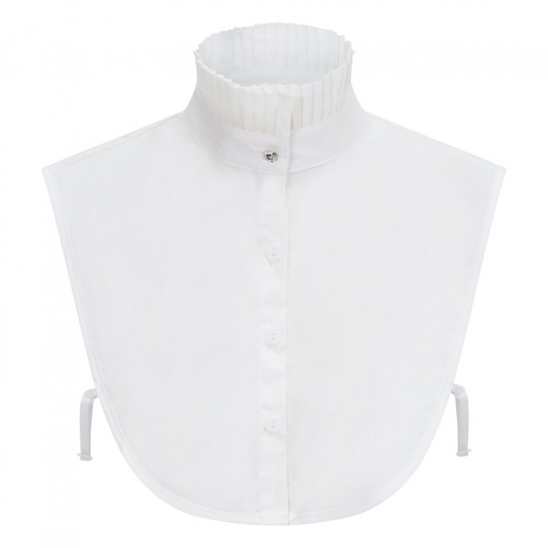 Equetech Equetech Lead Rein Frilly False Collar Bib