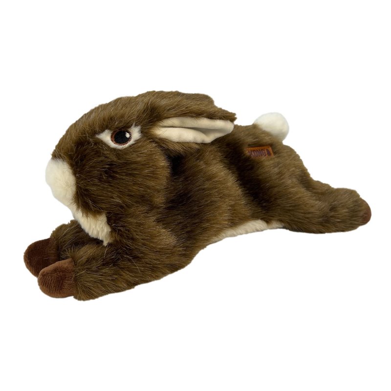 KONG KONG Wild Low Stuff Rabbit