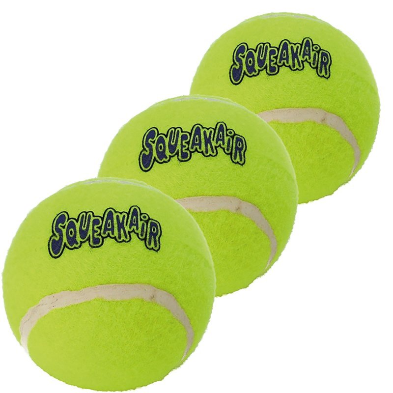 KONG KONG Squeakair Ball 3 Pack