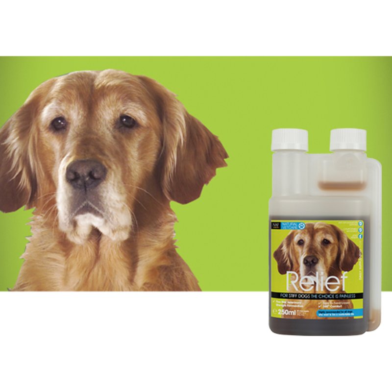 NAF NAF Relief For Dogs