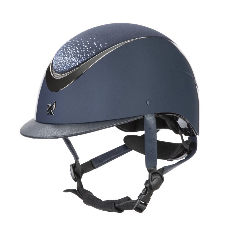 Karben Karben Ariel Ellipse SP Riding Hat Navy