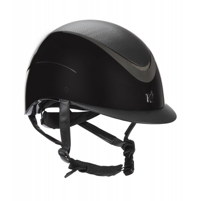 Karben Karben Carey Ellipse SP Riding Hat Black