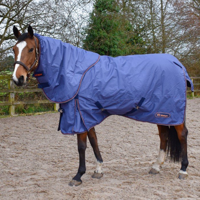 John Whitaker International John Whitaker Aster 150gm Combo Turnout Rug