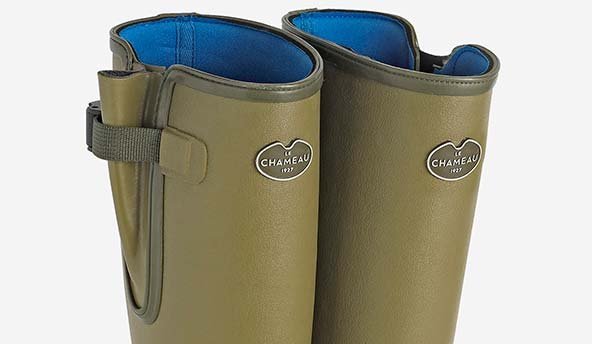 Ladies le 2024 chameau vierzonord wellies