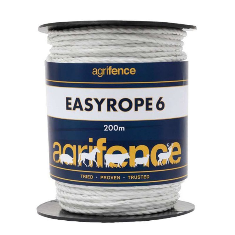 Agrifence Agrifence Easyrope Electric Fence Rope