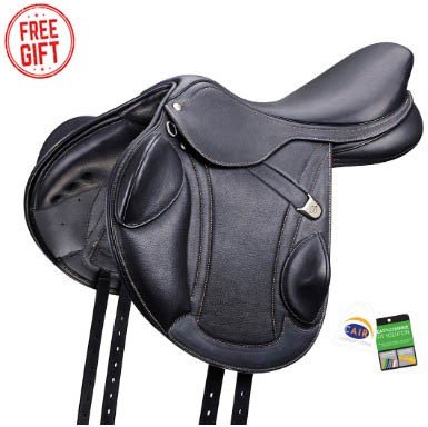 Bates Saddles Bates Advanta Luxe Saddle with Cair - Townfields