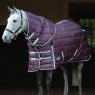 Weatherbeeta Horse Rugs WeatherBeeta ComFiTec PP Channel Quilt II Detach a Neck Medium Stable Rug