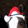 Equetech Equetech Santa Horse Hat